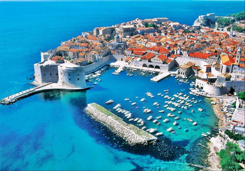 Apartment Lapad Rest And Relax Dubrovnik Eksteriør billede